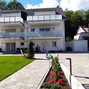 Gaestehaus Munk Appartement Günzburg