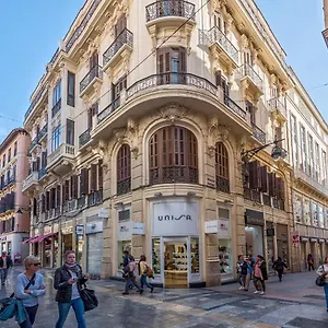 Iloftmalaga Calle Nueva Lofts Appartement Málaga