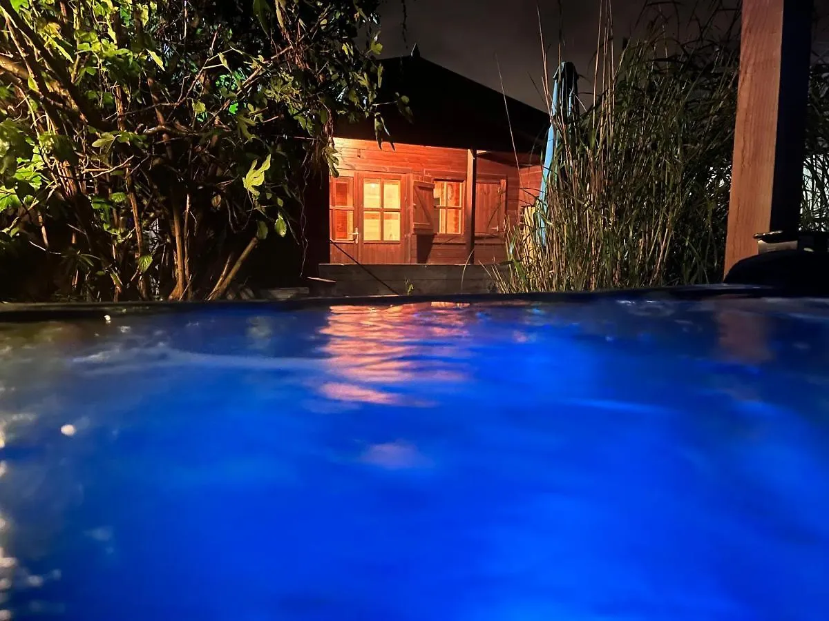 Buddha Style Family House & Jacuzzi & Sauna Near Amsterdam Vijfhuizen Netherlands